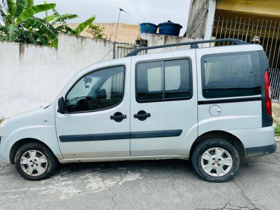 FIAT DOBLÒ 1.8 MPI ESSENCE 16V FLEX 4P MANUAL